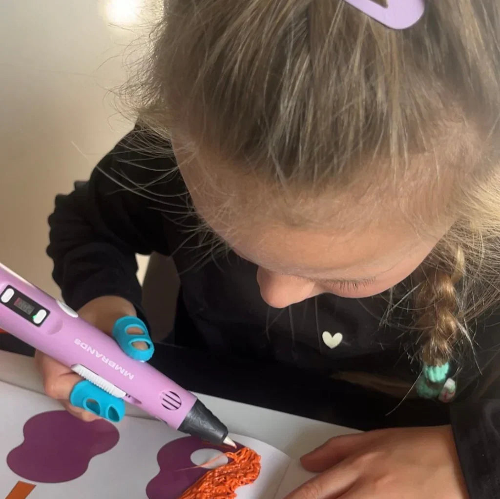Screen-Free Play: The Creative Benefits of 3D Pens for Kids
