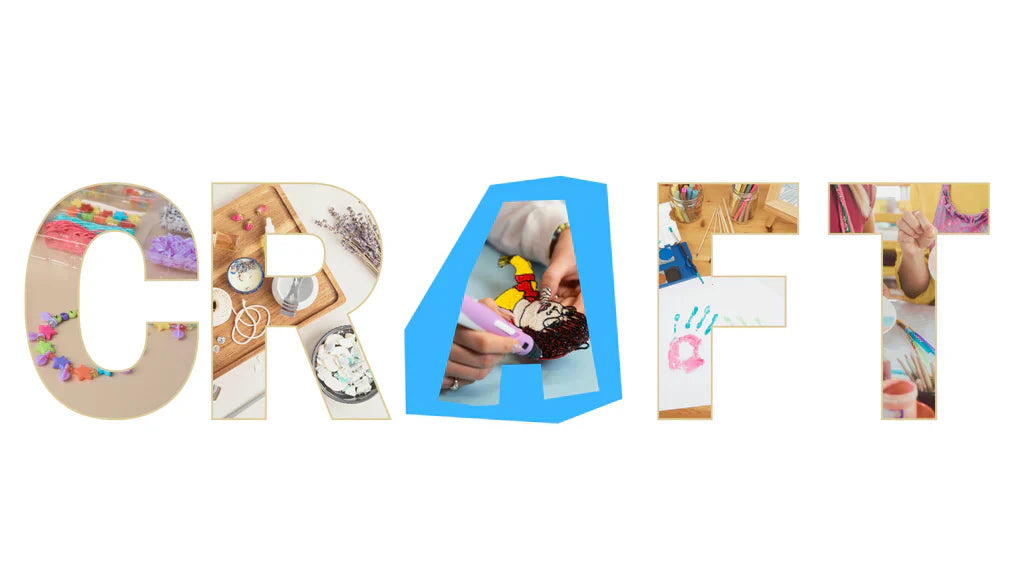 Top 5 Gift Ideas for Kids Who Love to Craft