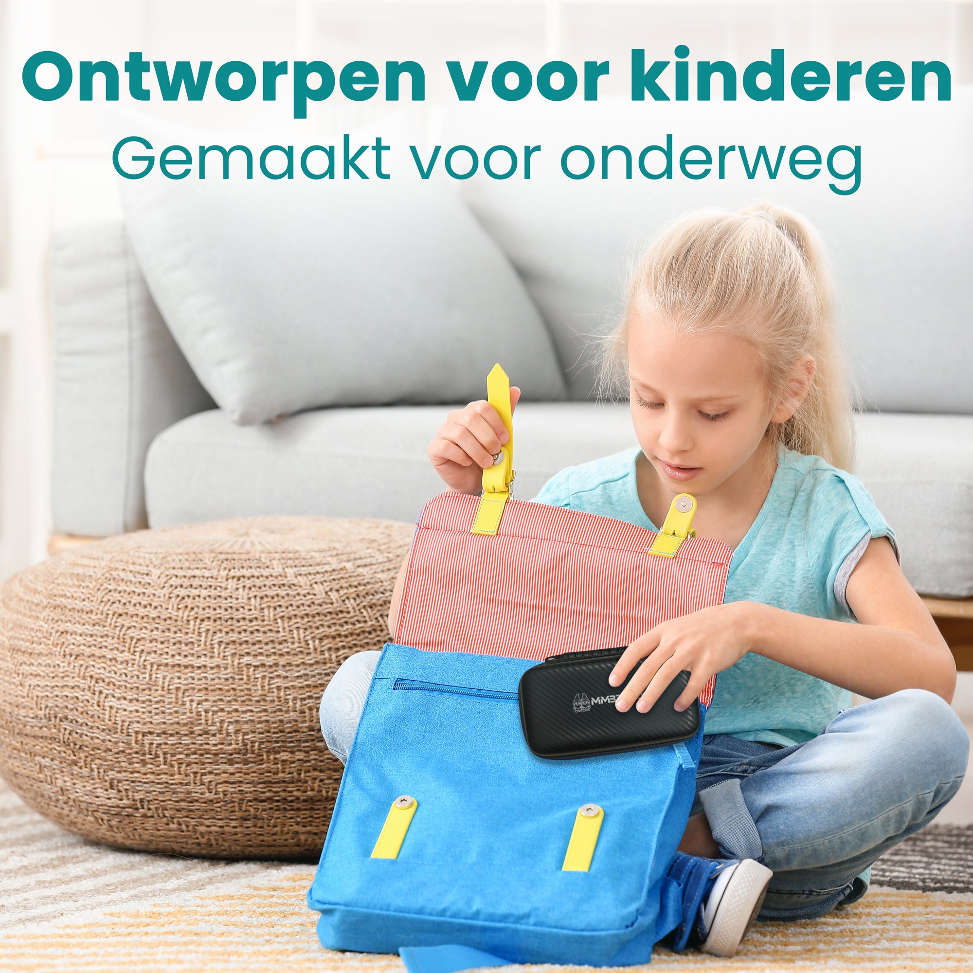 Estuche para bolígrafos 3D - Estuche de viaje