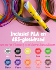 Ricarica Filamento - 100m - 10 Colori