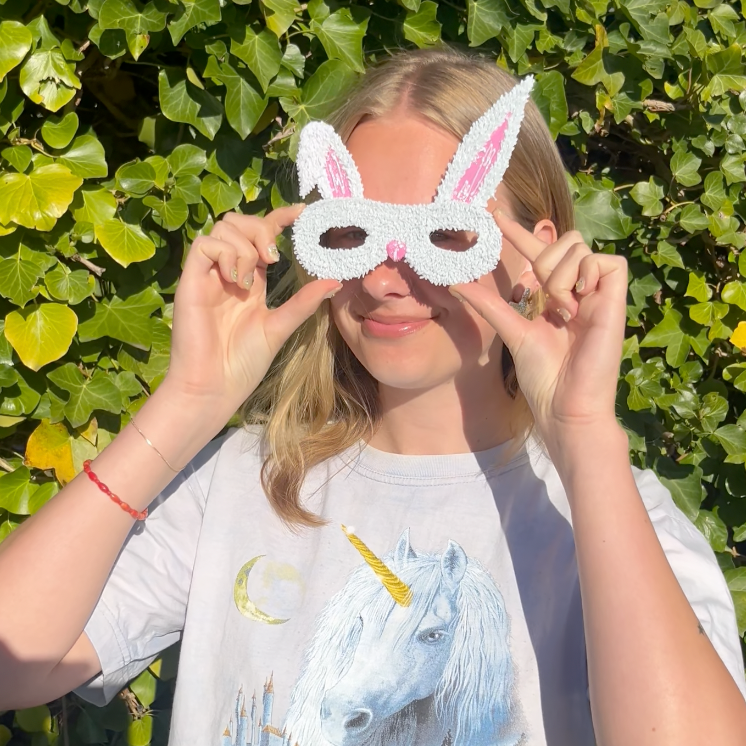 🐰 5 GRATIS påskmallar